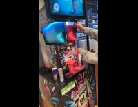 Collab Clips MPUGC - Broken slushie machine wont stop