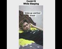 going to bed with slight cough kobe