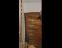 Son surprises mom by coming home 