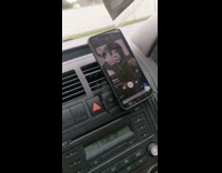 Bluetooth music from car sound like possessed.