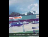 Collab BitchMP - Guy finds family dollar and dollar tree store 