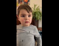 Woman pranks son about eating his Halloween candies 