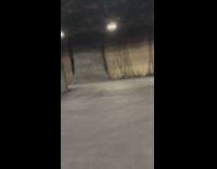 Man picking up orders from cheese cave