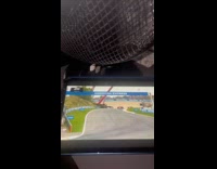 Submitter shows fan sound like race cars