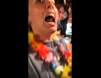 Collab Clips mpugc - Girl puts frog in singing friends mouth