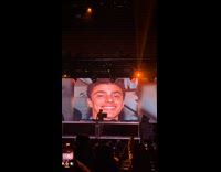 Disney dance party features Luigi Mangione photo