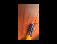 Lady Tests Water Bottle in Microwave which Explodes