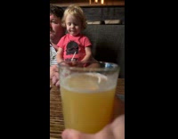 Collab BitchMP - Dad stops daughter from having tantrums 