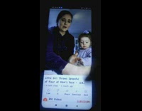 Brightness of phone changes when video is played