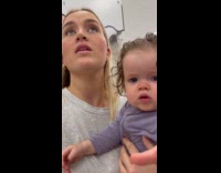 Collab Clips MPUGC2 - Woman pranks husband pretends not to know him 