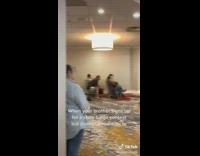 When your brother signs up for a state banjo contest but does not know how to play