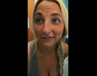 Husband makes wife say she cant live without him 