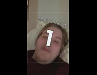 Guy uses meme filter on friend 