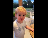 Collab Clips MPUGC - Kids says he can run as fast as 45pounds