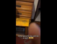 Woman complain get kicked out by man