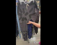 Collab BitchIG2 - Sweatpants are walmart with weird stain marks on them