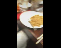 Collab Clips mpugc - Teppanyaki chef drops entire steak on customer