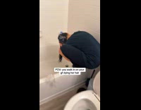 Man uses my precious audio on girlfriend