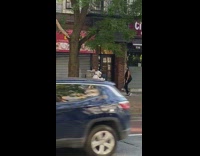 Guy white stormtrooper mask doll camouflage backpack 