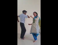 How aunties uncles dance at mangalorean weddings 