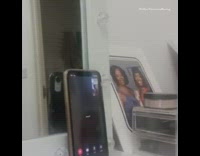 Girl pranks boyfriend ps5 facetime phone call 