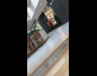 Guy picture Givenchy store mall