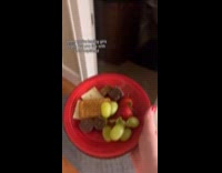 Woman spend girls night lives with boyfriend