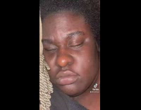 Woman says why she didnt say when she got home 