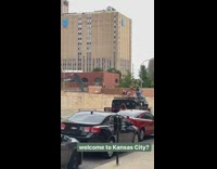 Two woman pole dance truck roof music video