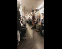 Collab Subway Creatures - two people one cow one shorts hand game