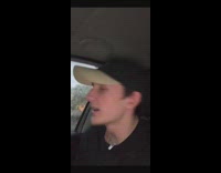 Collab BitchMP - Guy in car lightning scare scream