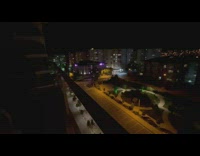 Collab DailyDoseOfInternet - Lightning strike on filmers command perfectly timed