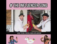 Collab IITW - The Influencers In The Wild Song