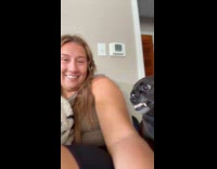 Dog smiling cheering up crying hooman