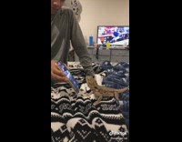 Collab Clips mpugc - Lizard ends call for guy on phone