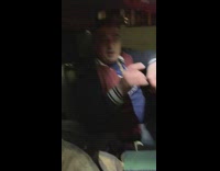 Uber driver raps to Migos "Bosses Don't Speak"