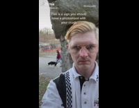 Guy stalks and has photoshoot with crush 