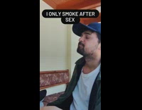 Guy shares strategy he used to stop smoking 