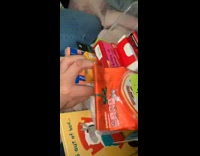 Friends give girl break up survival gift