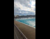 Submitter shows wave pool called poseidons rage