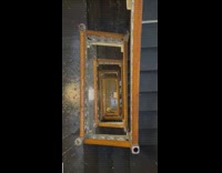 video of food on stairs