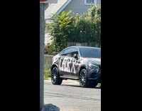 Vandalized car with cheater and liar written 