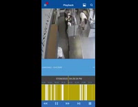 Guy attempts handstand stool in store fail 