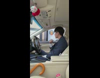 Man Orders Cake Pop on Starbucks Drive Thru