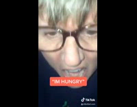 Oh no I have to turn my mom into a vampire