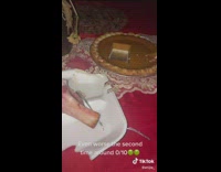 Collab BitchIG2 - Guy finishes thanksgiving leftovers rates it 0/10