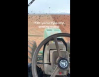 Guy tries to stop drink energy drink