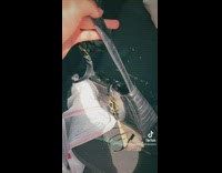 Girl shows items not stolen when car broken into 