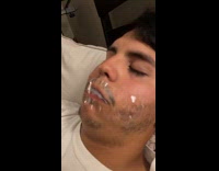 Collab BitchMP - Guy has tape on mouth while sleeping 
