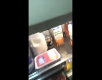 Guy rants about people closing fridge door 